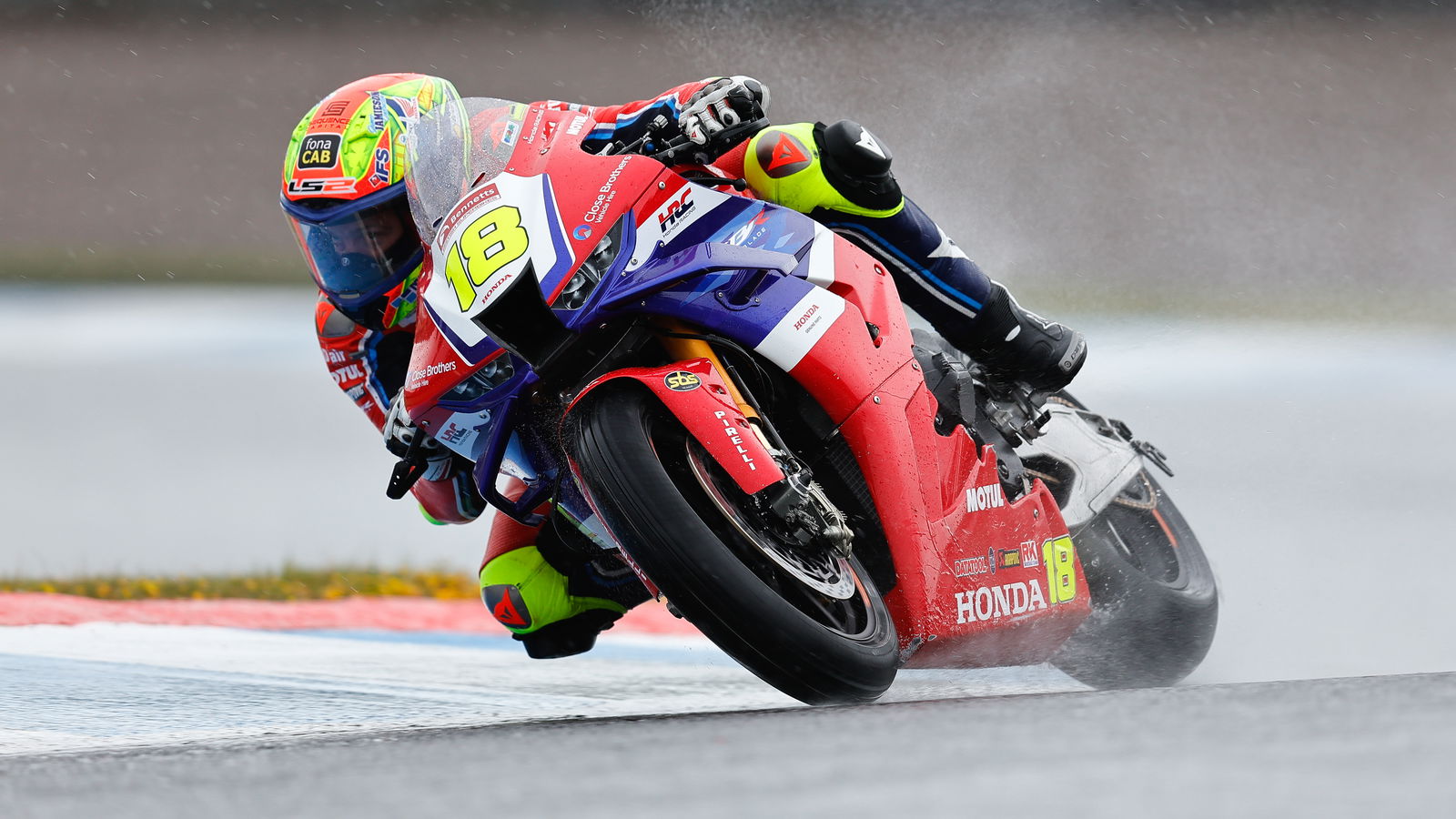Andrew Irwin, BSB, 2024, Knockhill, 15th June